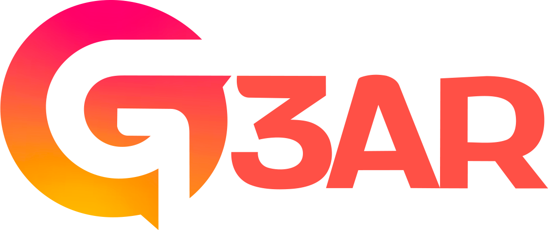 G3AR Logo