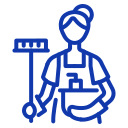 Standard Cleaning Icon