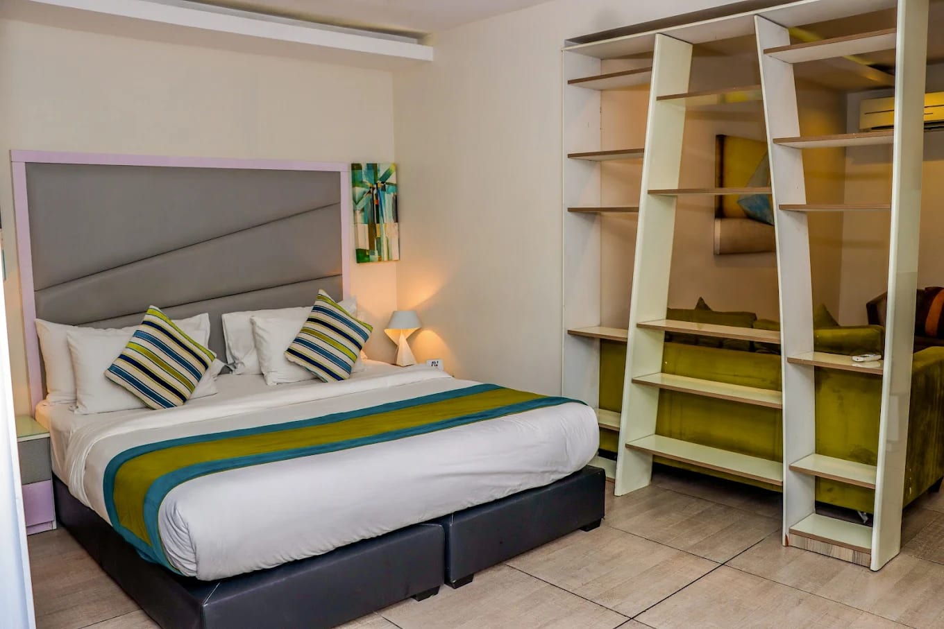 Executive Room 1