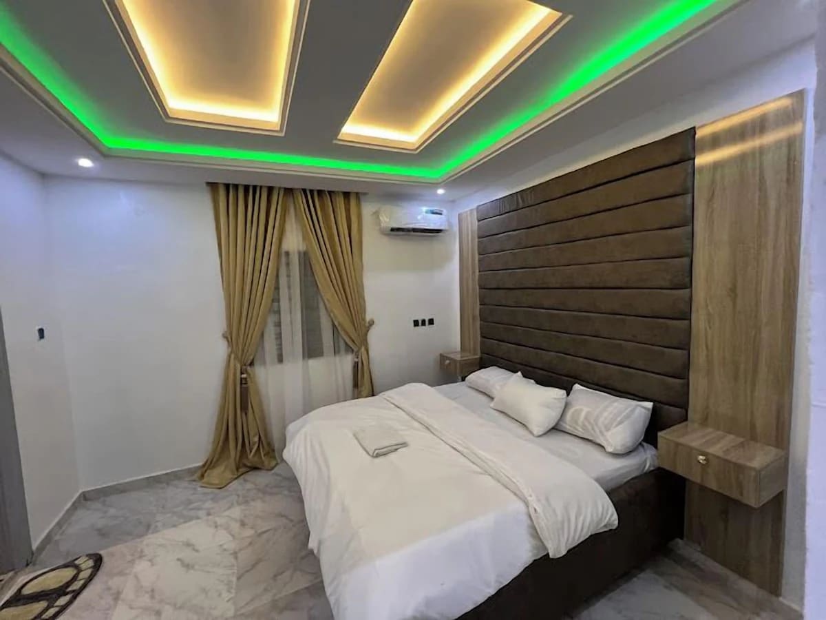 Double Deluxe Room 1