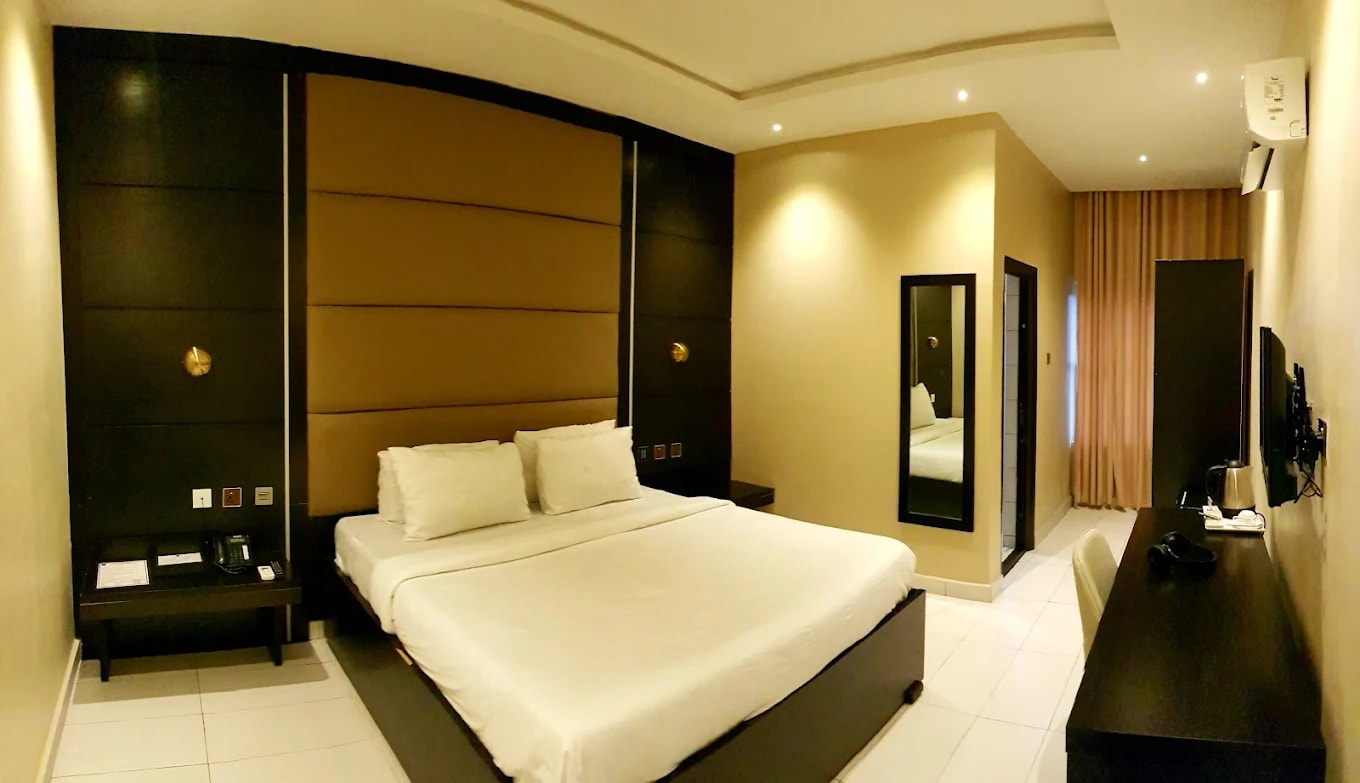 Family Suite 1