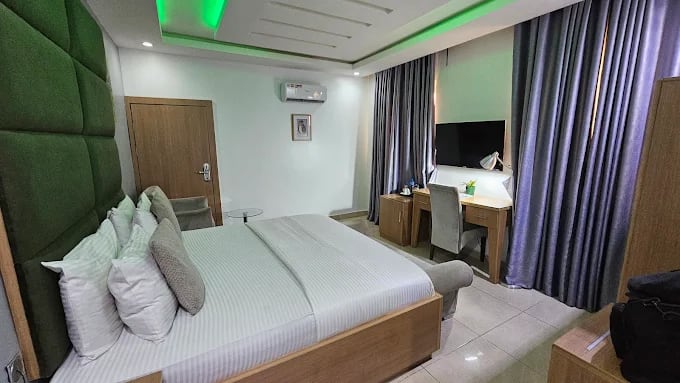 Standard room 1