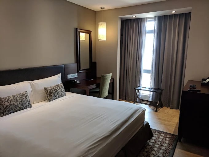 Classic King, Guest room, 1 King 1