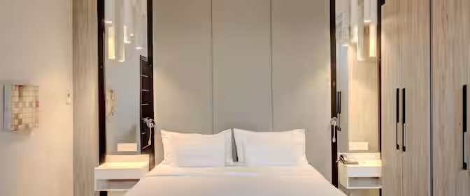Superior Room - Pool View 1