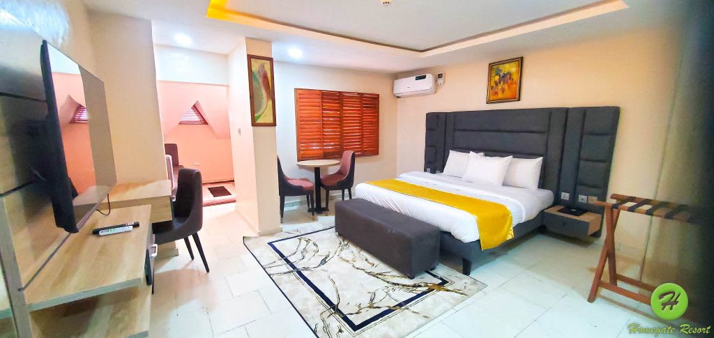 Suite Executive (Residence) 1