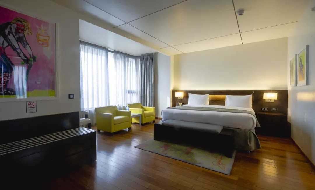 Suite 1