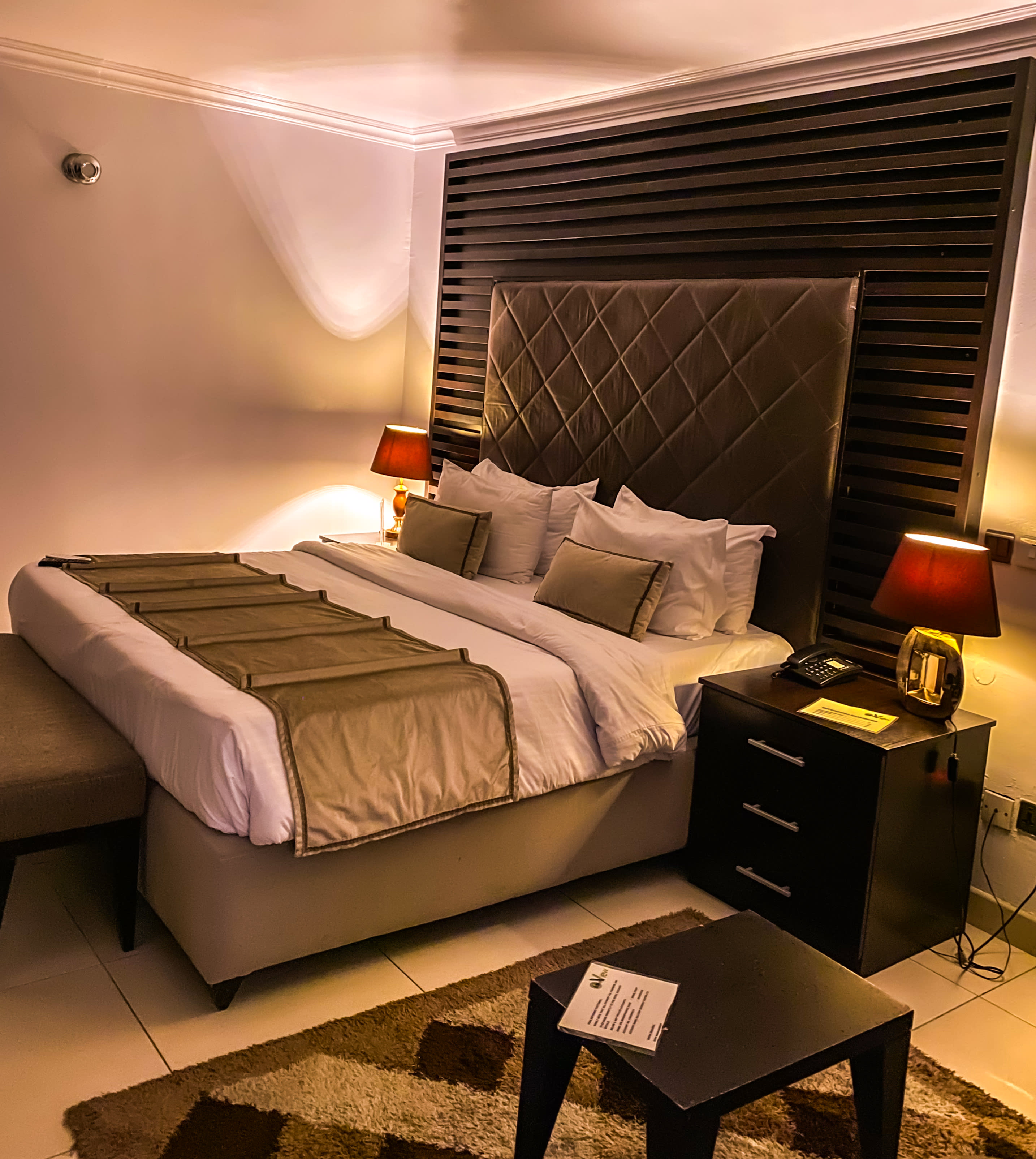 Deluxe room 1