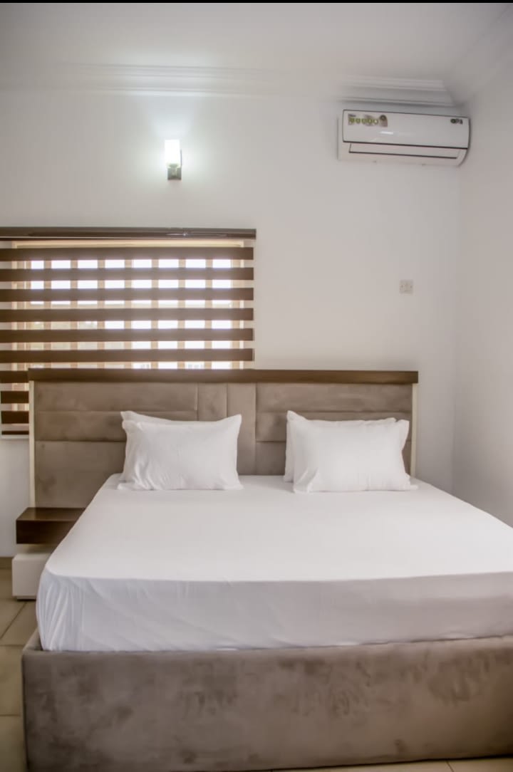 Luxury 2 Bedroom Serviced Apartment 1