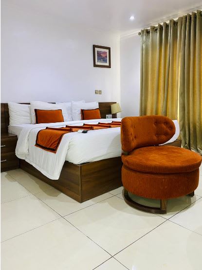 Standard room 1