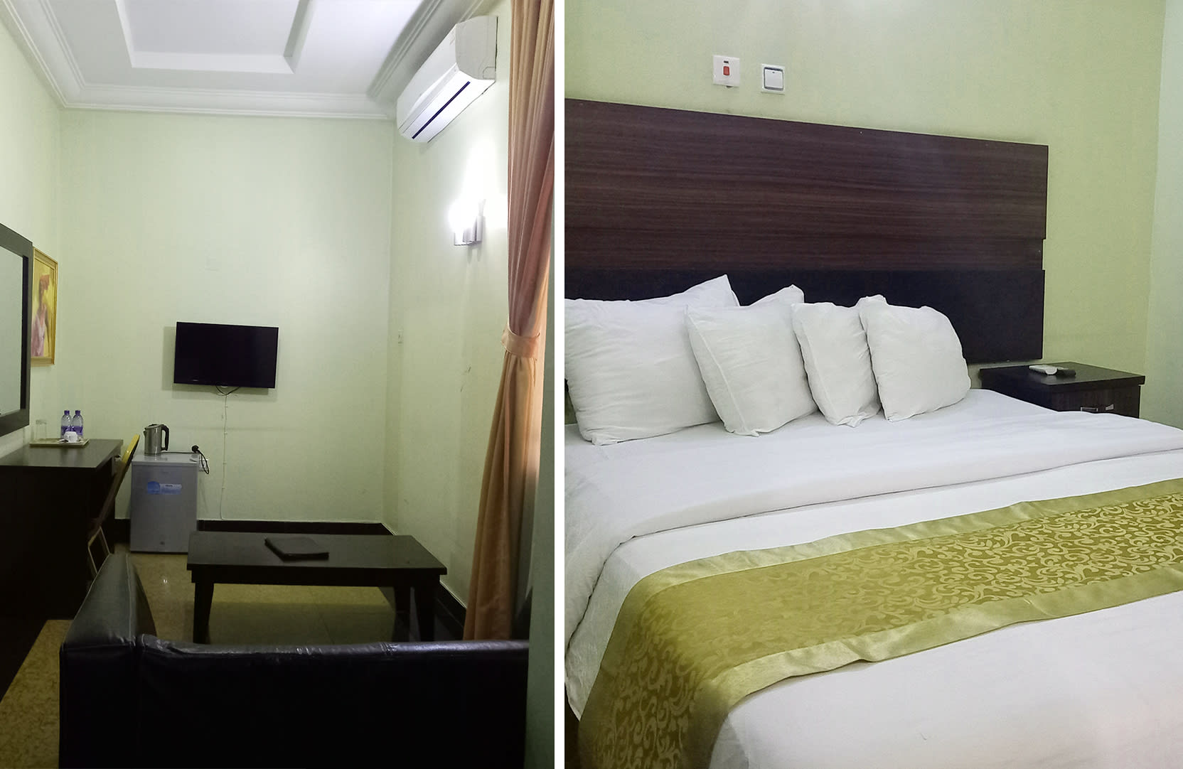 Residency Executive Deluxe 1