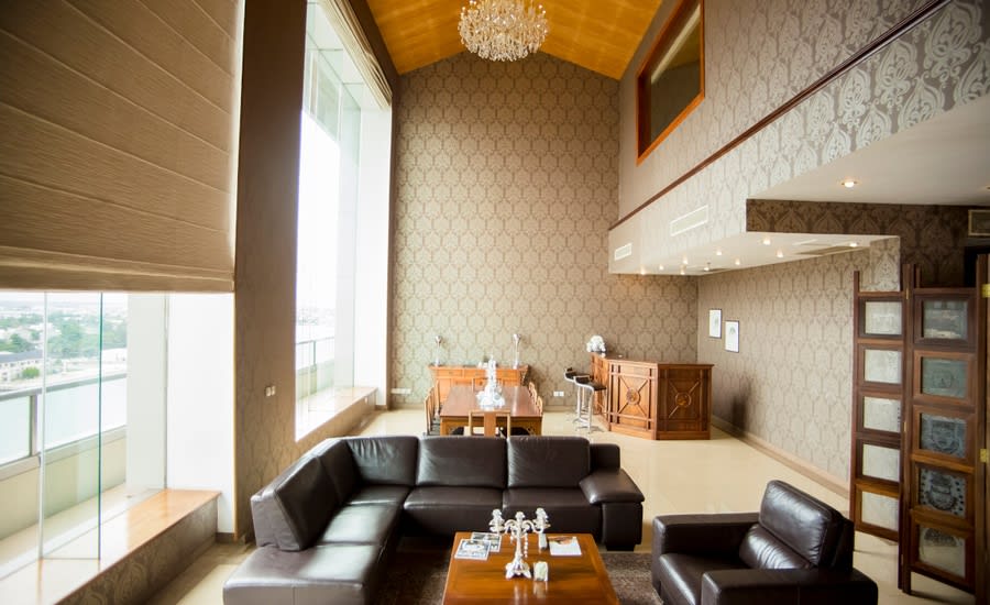 Executive Junior Suite 1