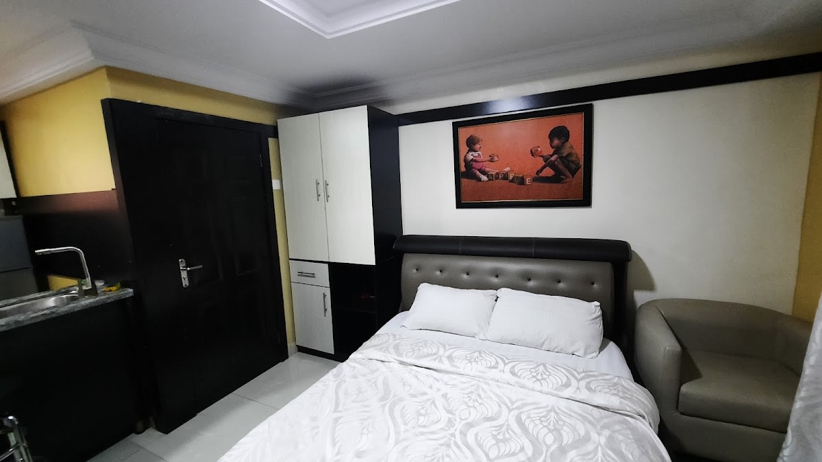Two Bedroom Apartment 1