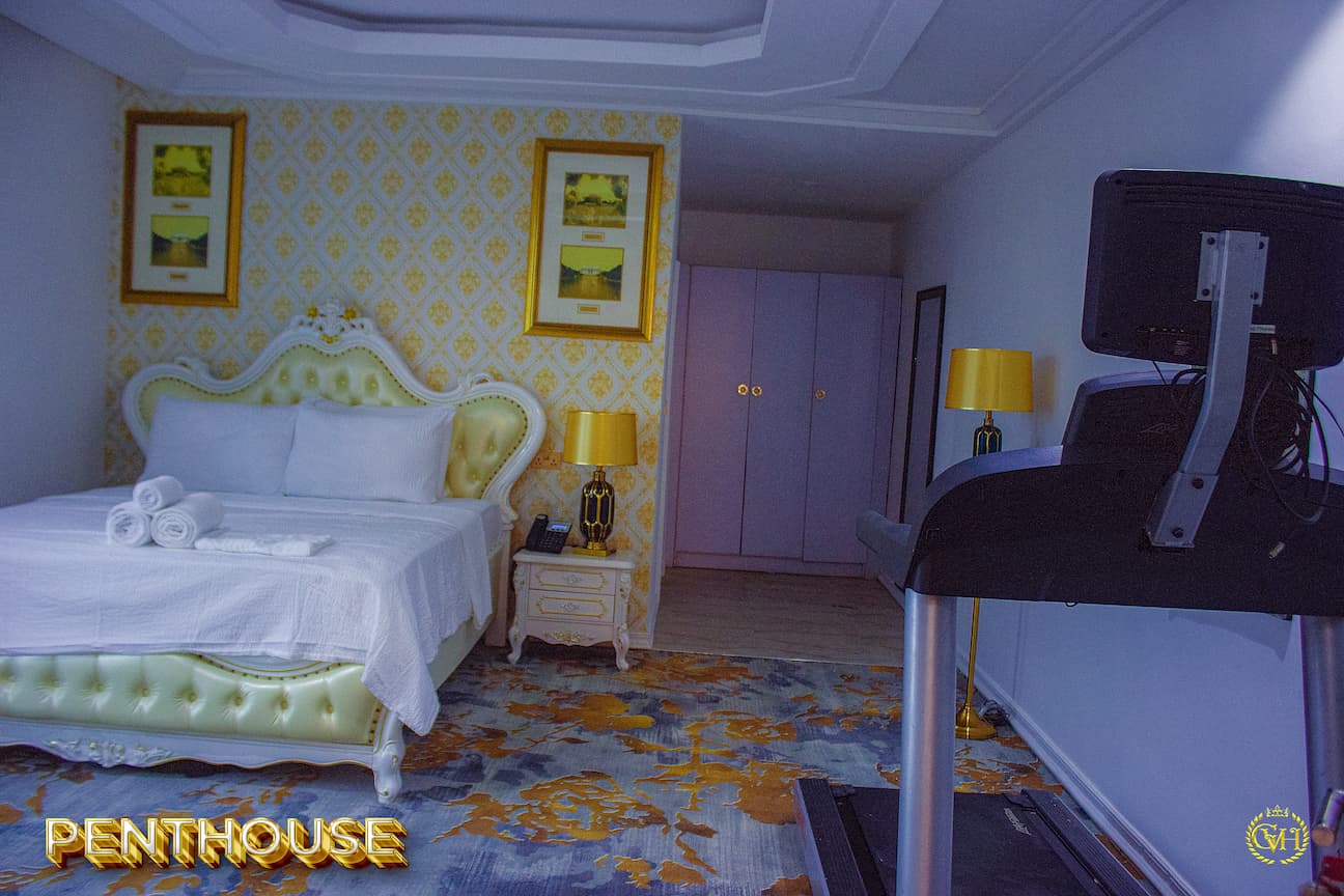 Penthouse Apartment 1