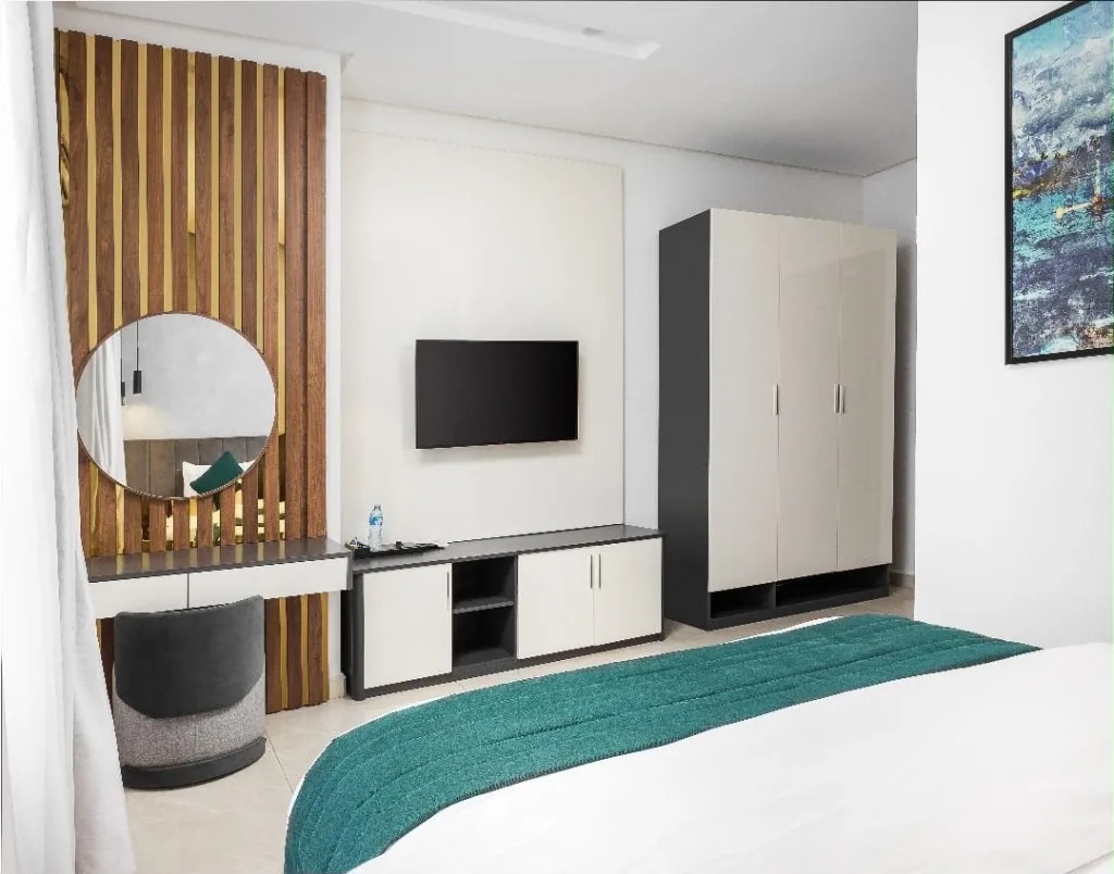 Executive Room 1