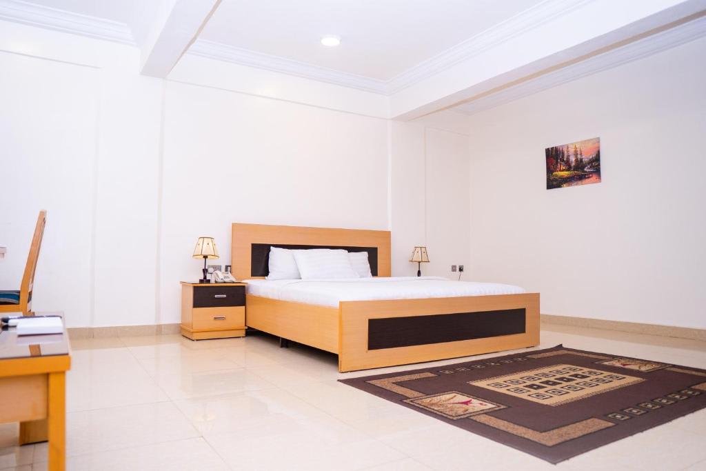 King Suite 1
