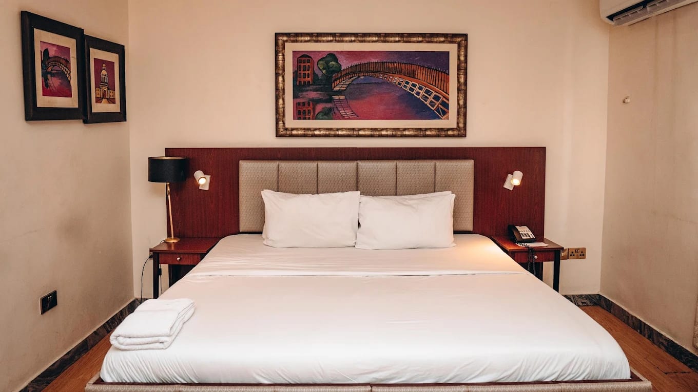 Ambassadorial Suite 1