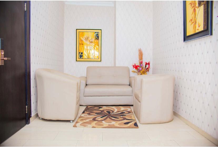 Diplomatic Room 1
