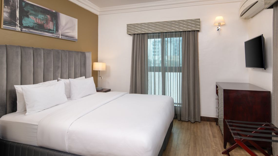 Guest room 1