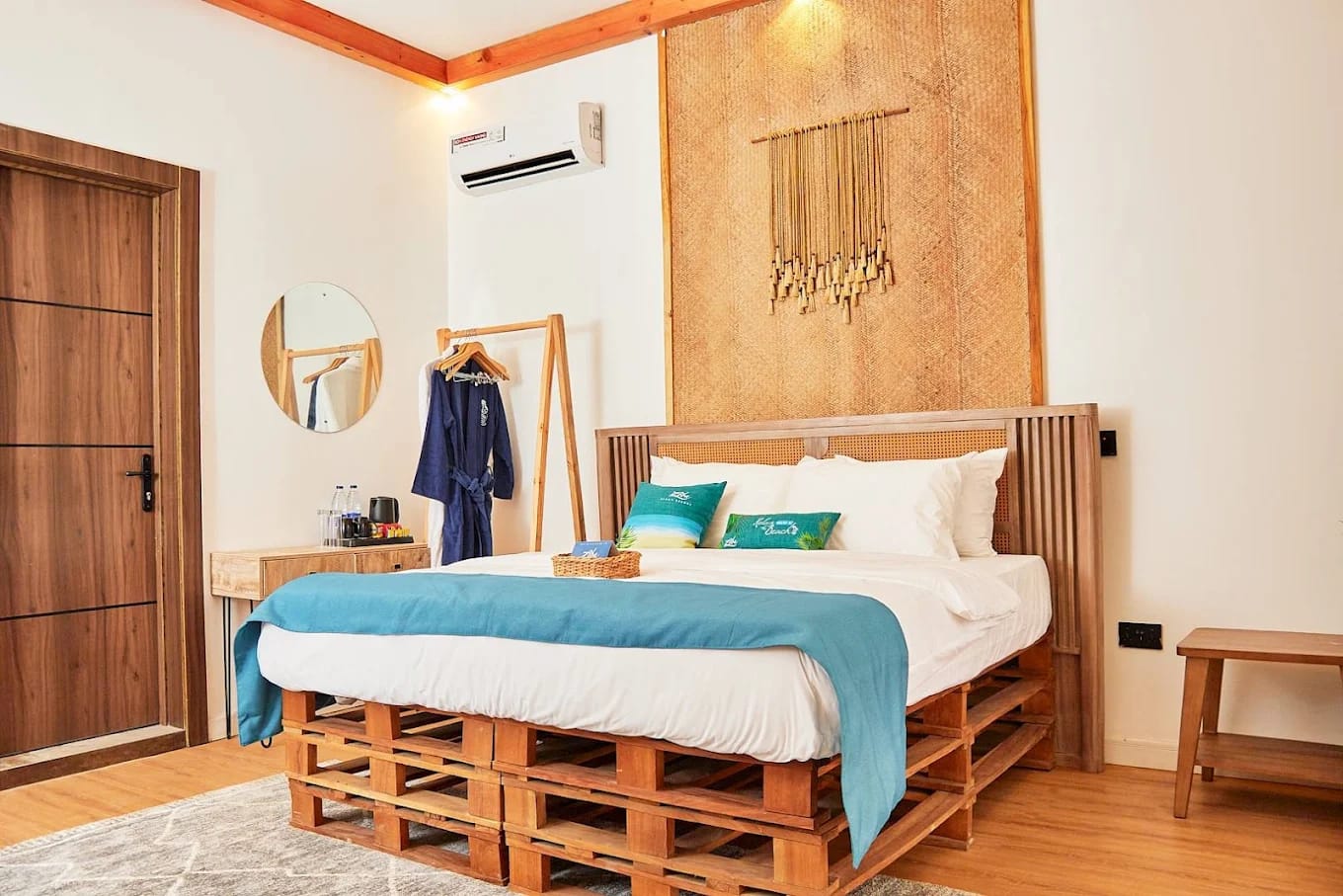 2 Bedroom Beach Facing Apartment 1