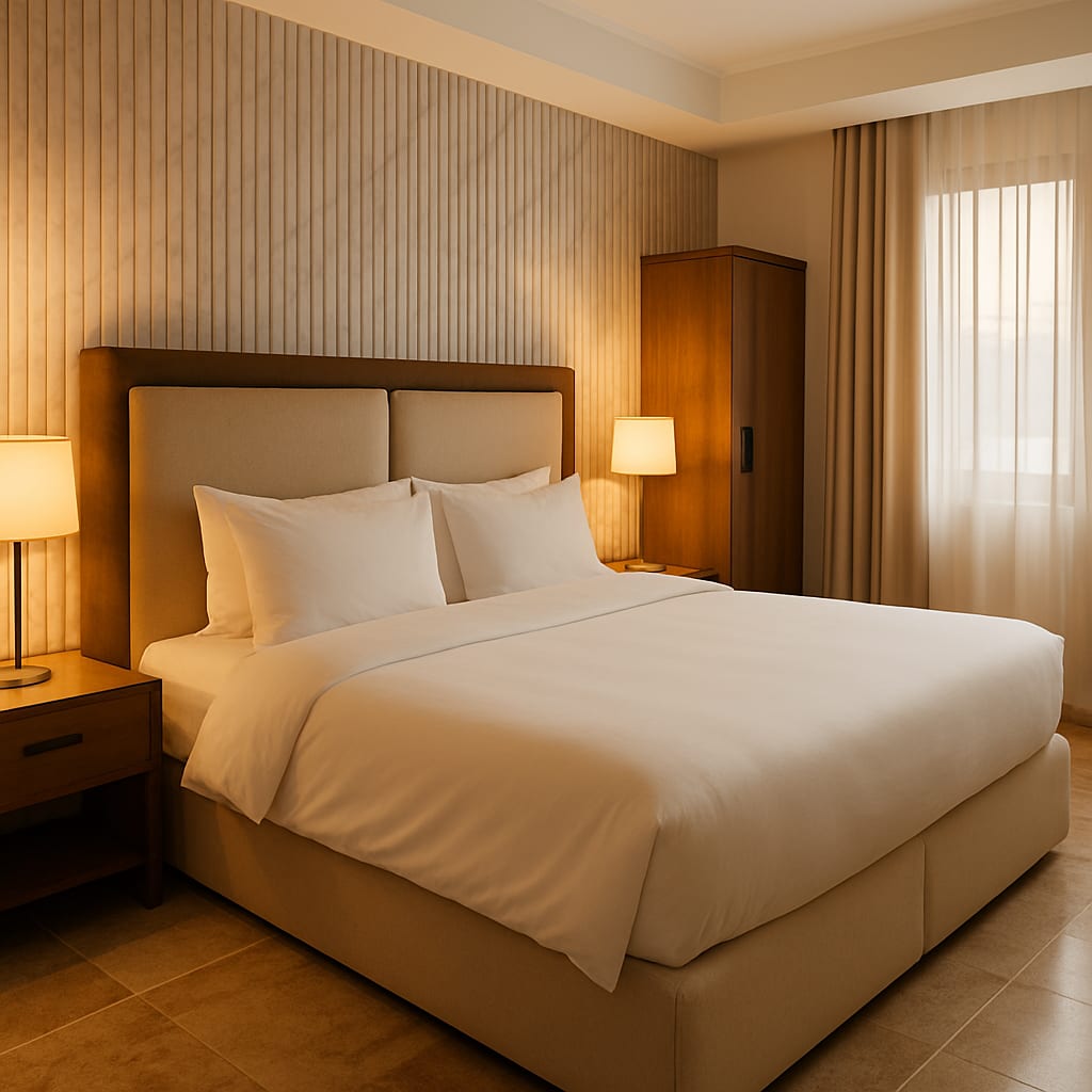 Ambassadorial Suite 1