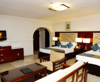 Mini Suite 1