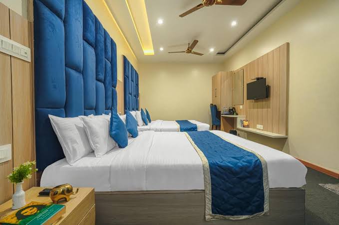 Standard Room 1