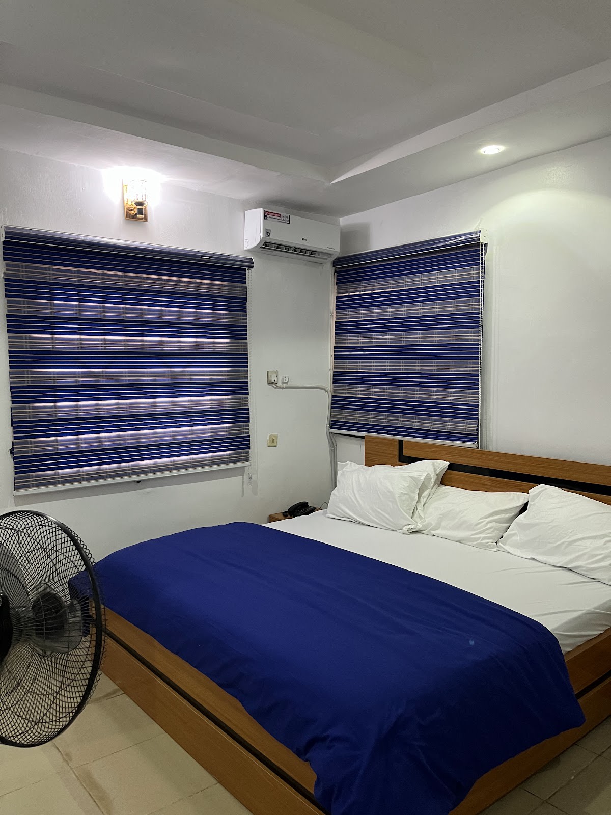 1 Bedroom Studio 1
