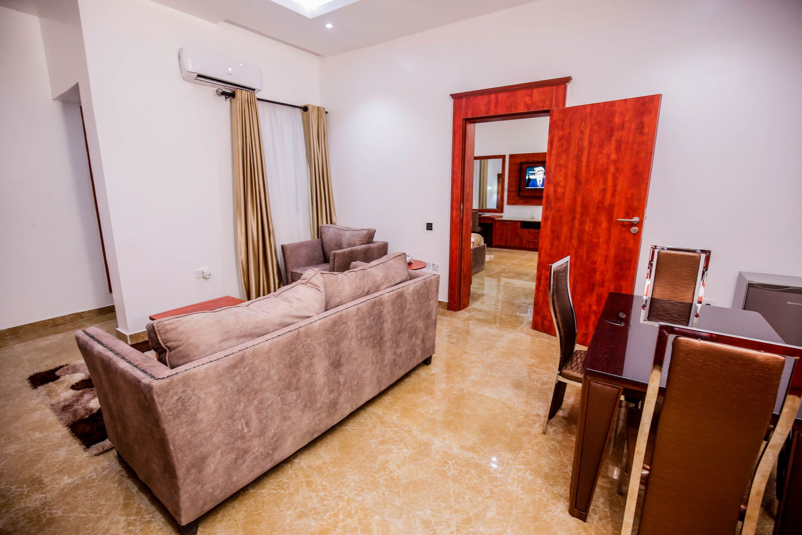 Presidential Apartment 1