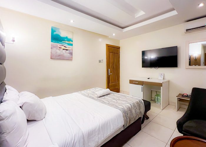 Deluxe Room Wing 2 1