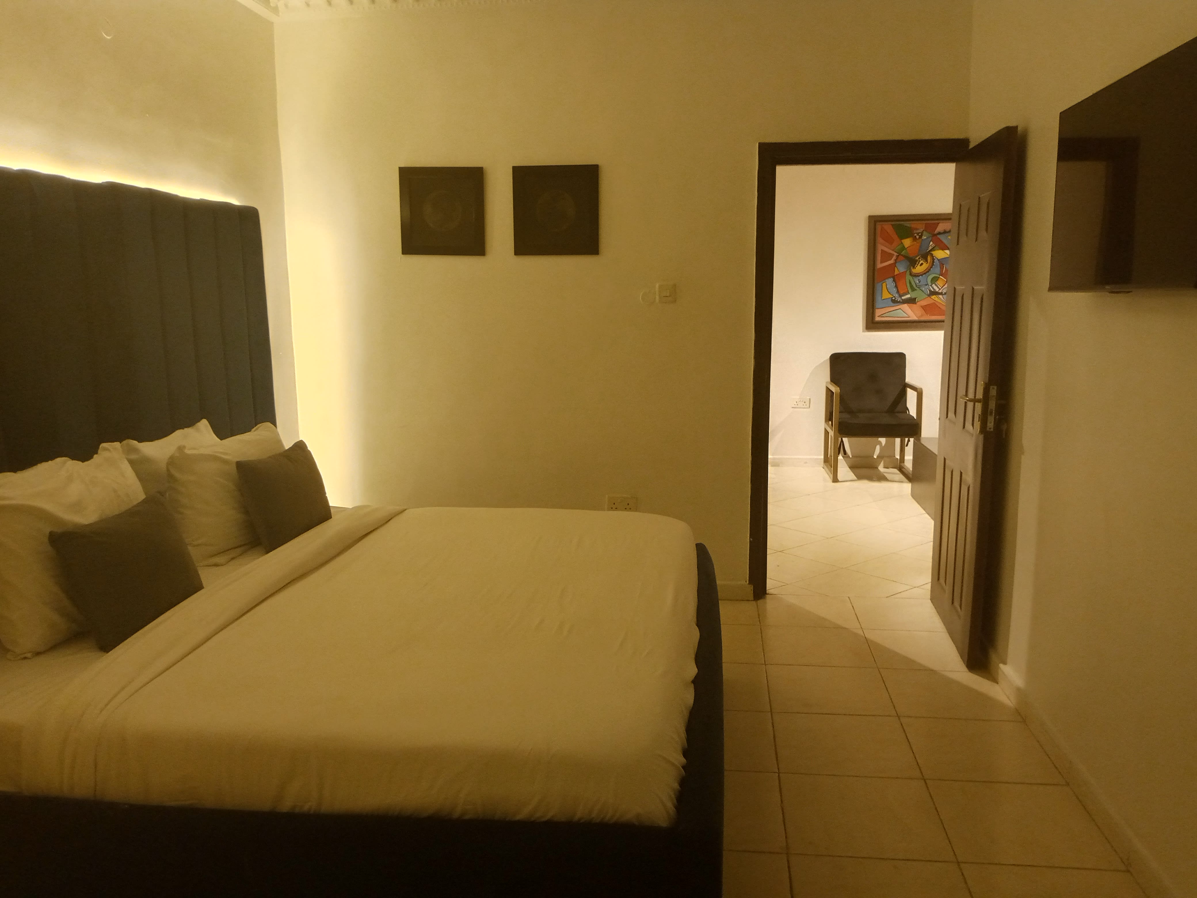 Two Bedroom Suite 1