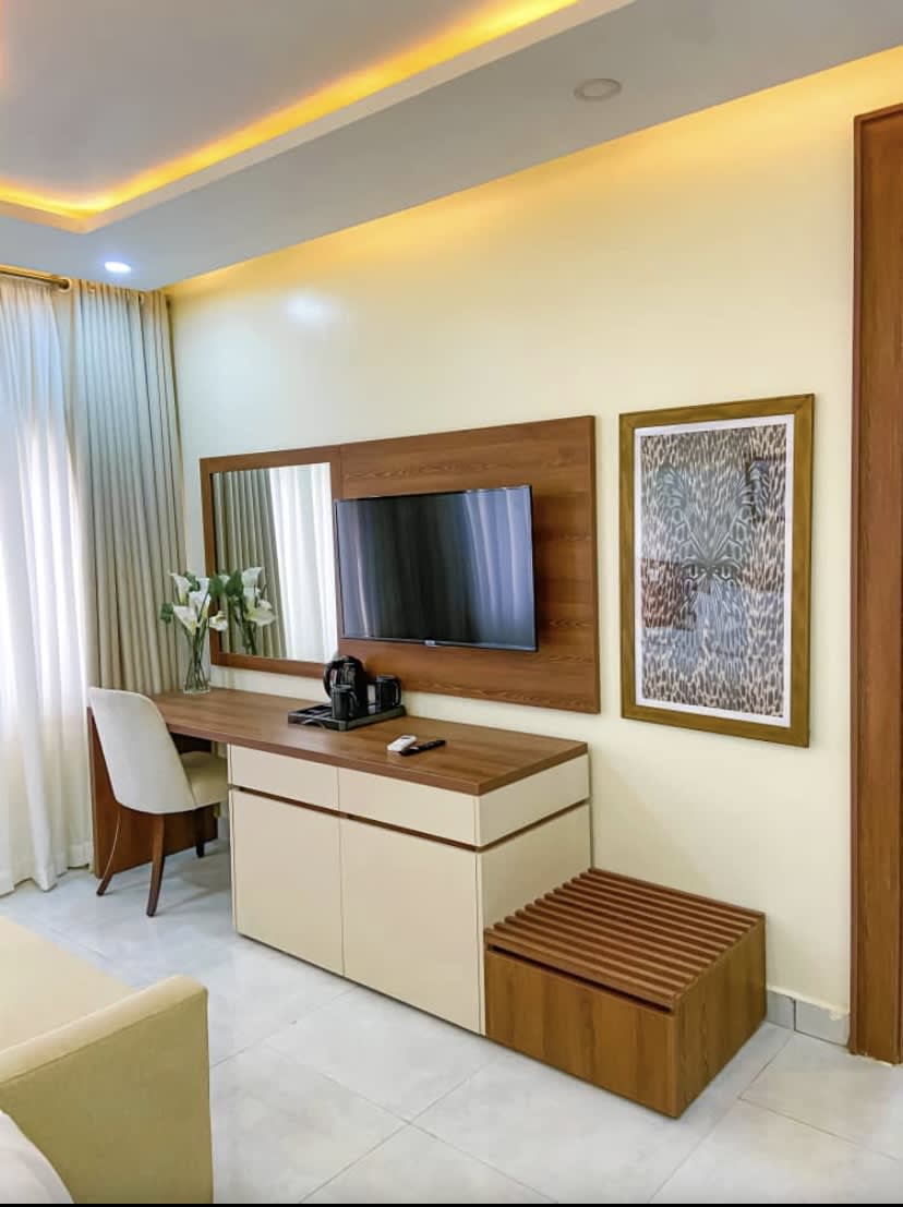 Deluxe room 1