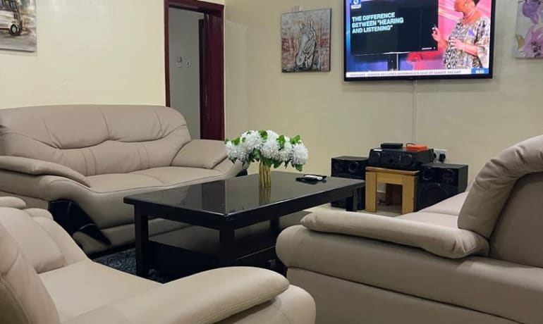 Continental Suites II 1