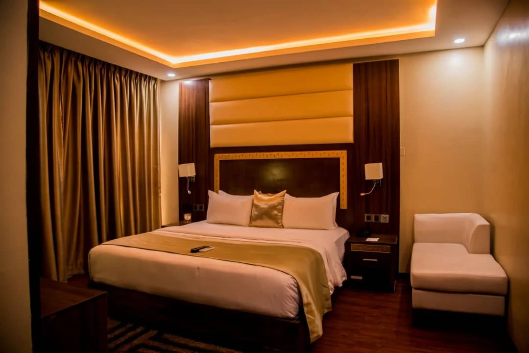 Deluxe Room 1
