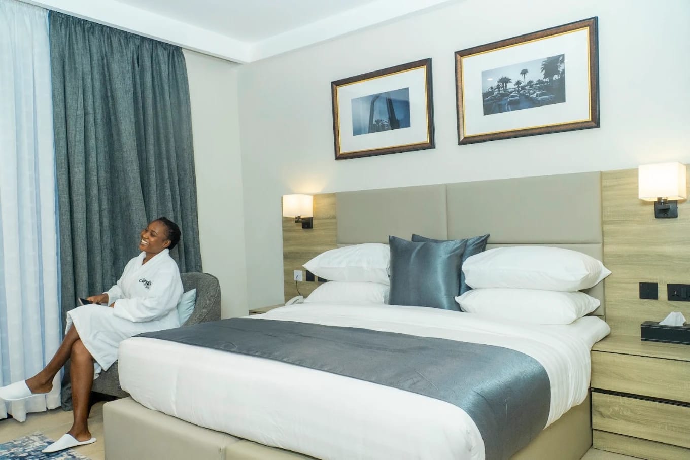 Deluxe Room 1