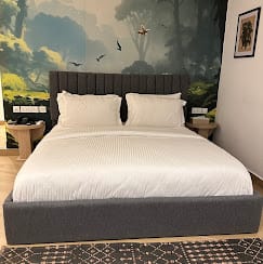 Teak Presidential Suite 1