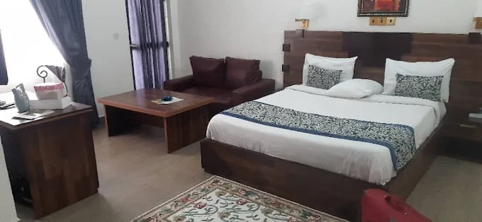 Luxury room 1