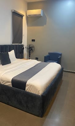 Deluxe Room 1