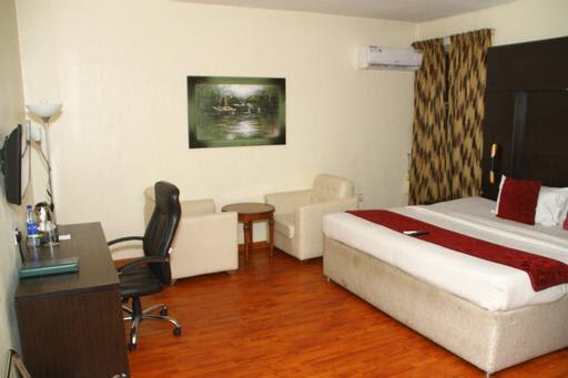 Executive Rooms 1