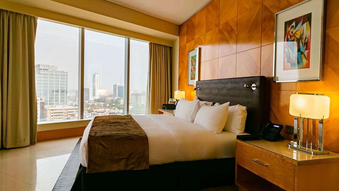 King Executive Room 1