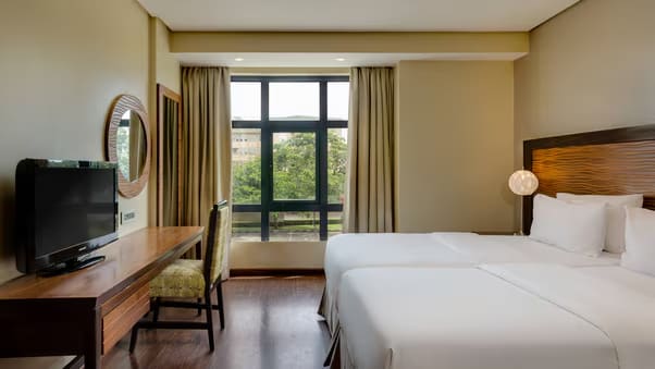 Guest room, 2 Twin 1