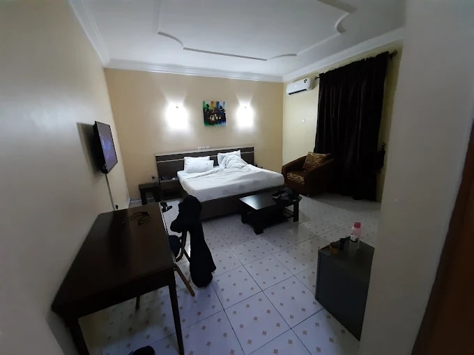 Standard Room 1