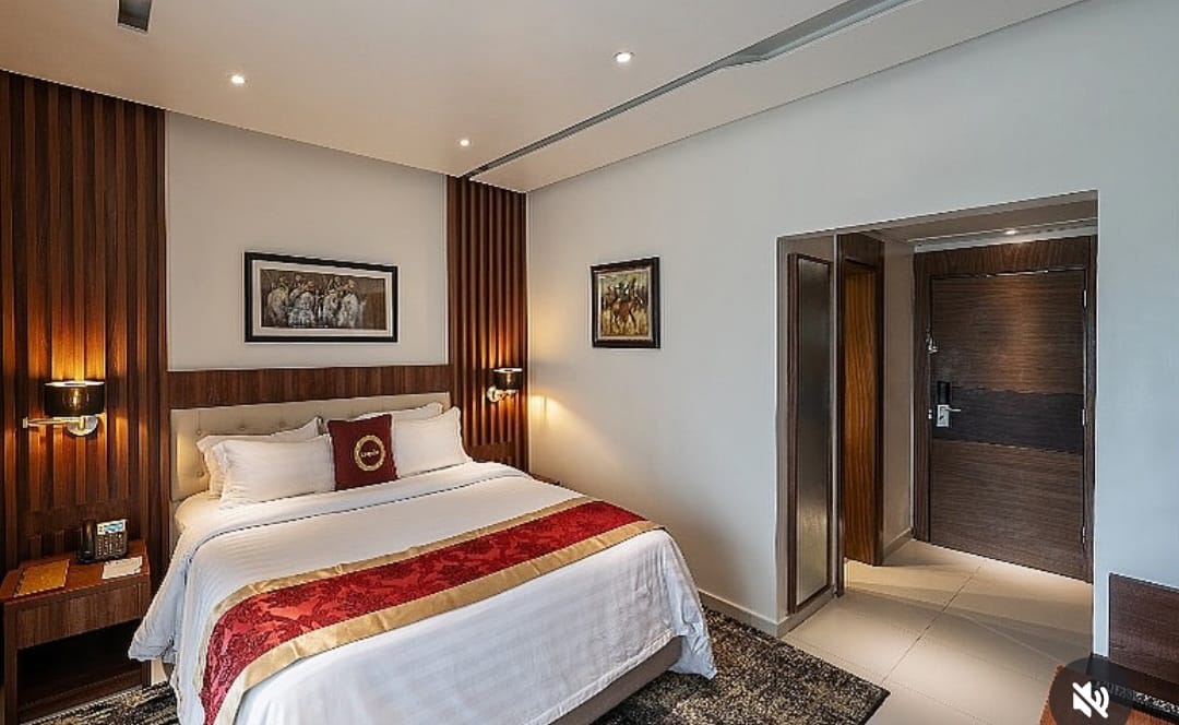 Deluxe Room 1