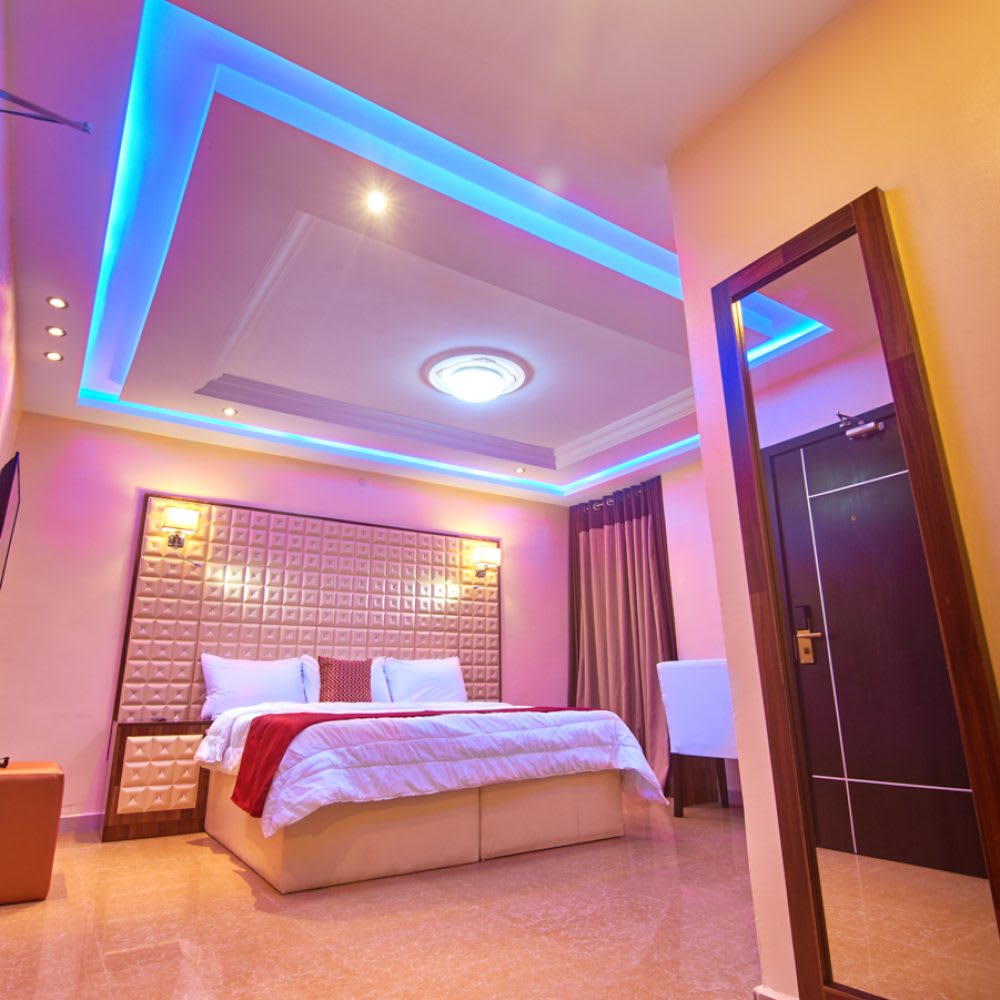 PRESIDENTIAL DUPLEX 1