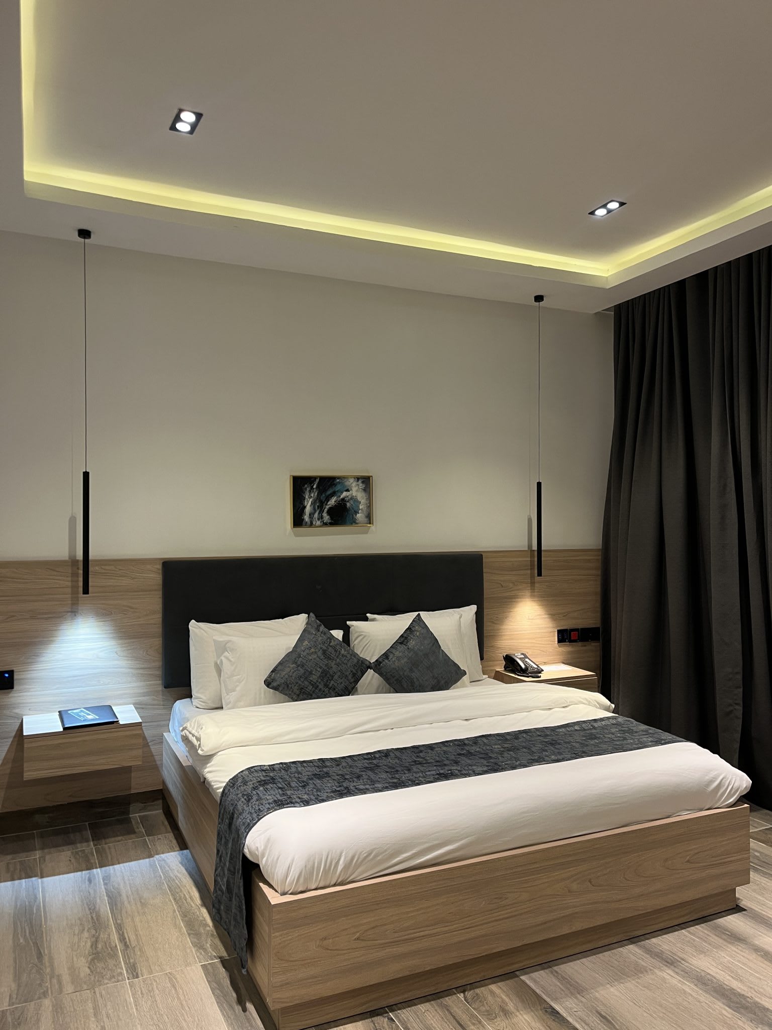 Executive Suite 1