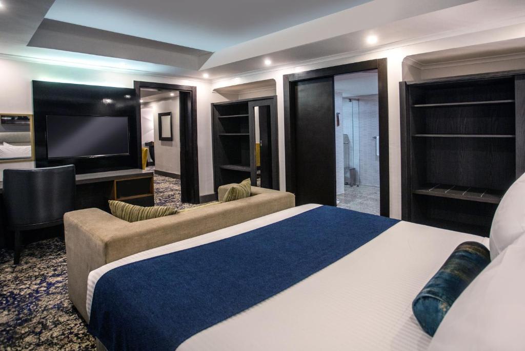 Deluxe Suite with 1 King bed 1