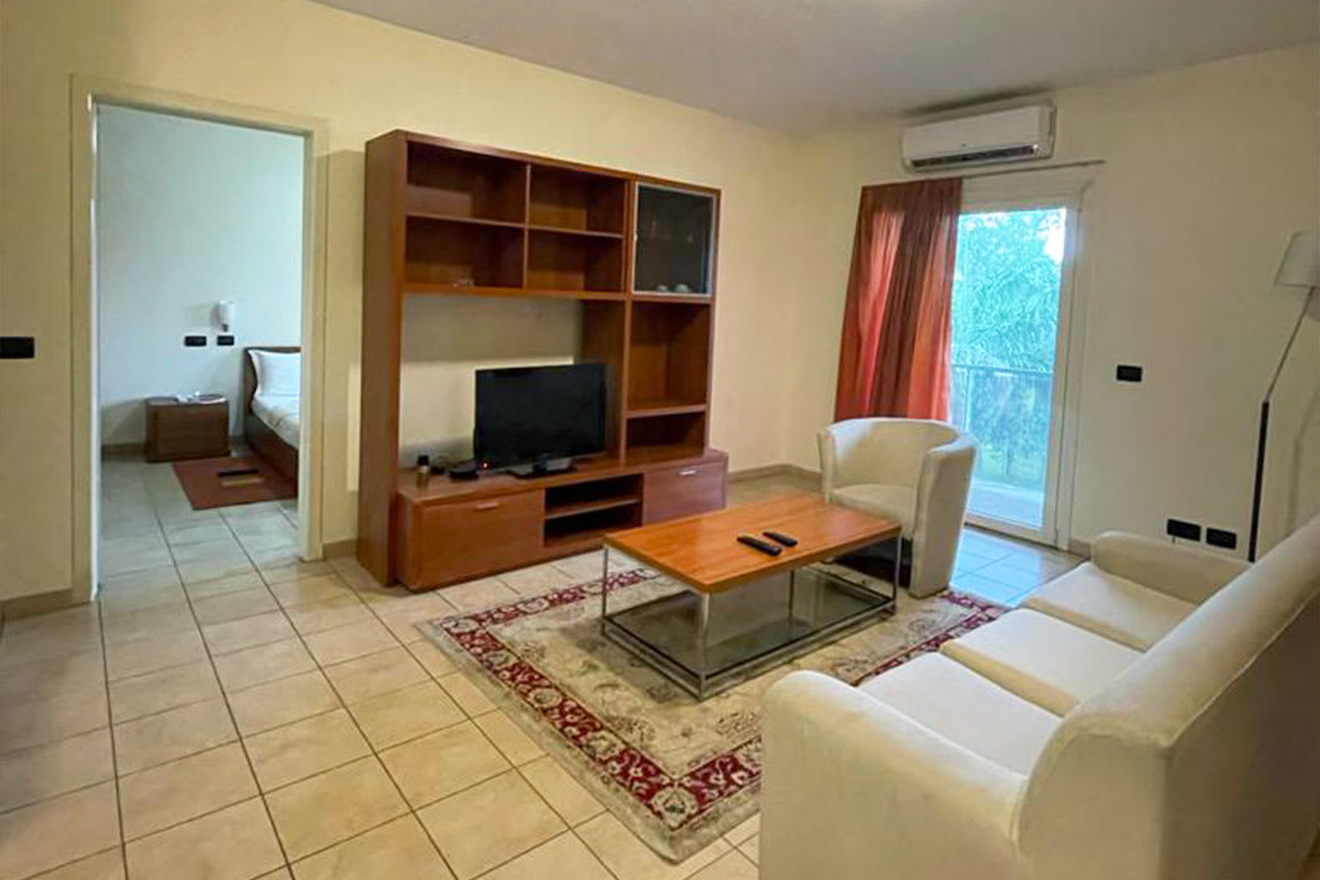 1 BEDROOM Residence Apartment 1