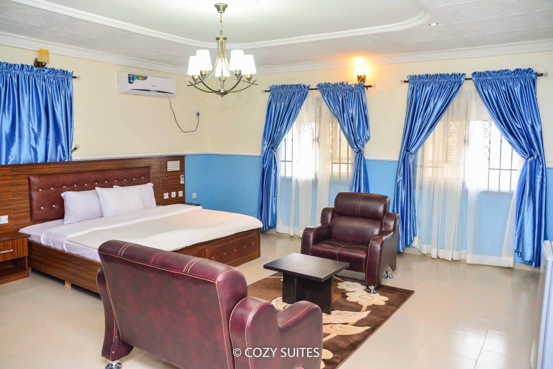 Deluxe Room 1