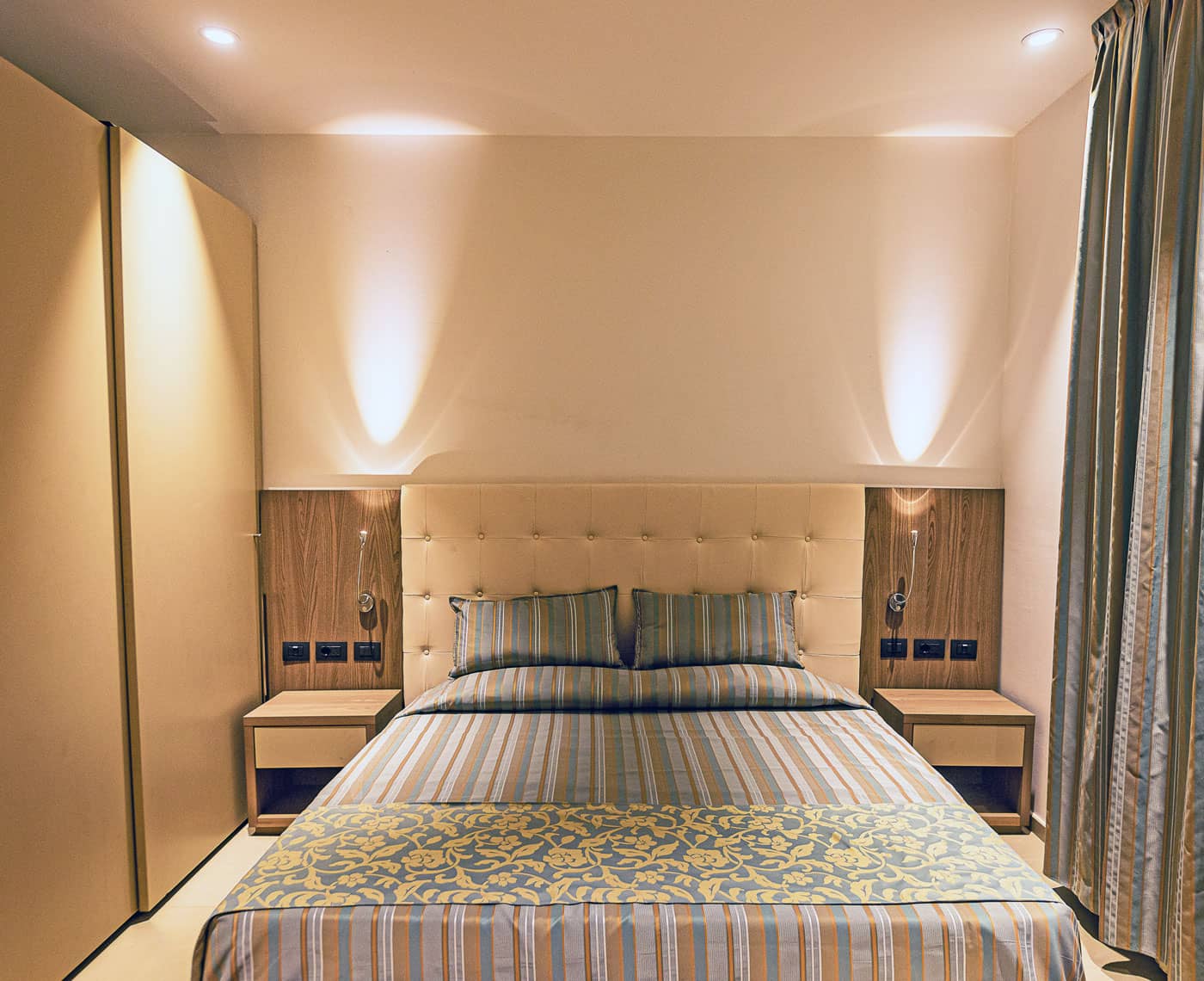 3 BEDROOM Residence Apartment 1