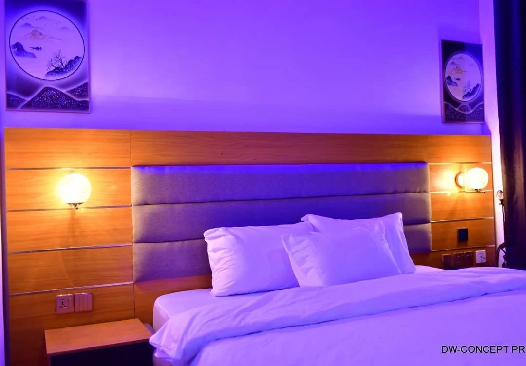 Deluxe Room 1