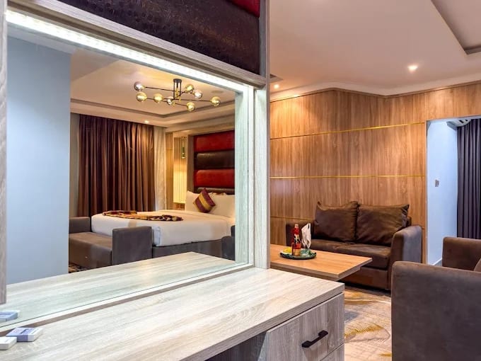 Diamond Suite (Apartment) 1